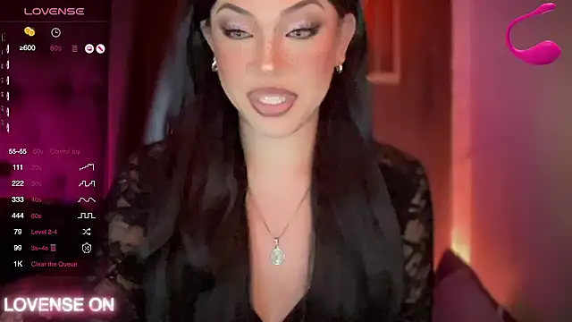 madam agnes1 online show from November 8, 2025, 3:26 pm