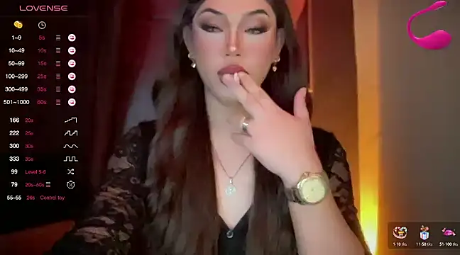 madam agnes1 online show from March 22, 2025, 1:08 pm