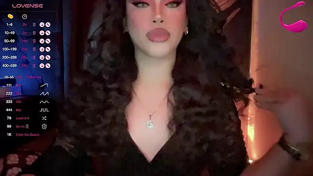 madam agnes1 online show from December 1, 2025, 1:45 pm