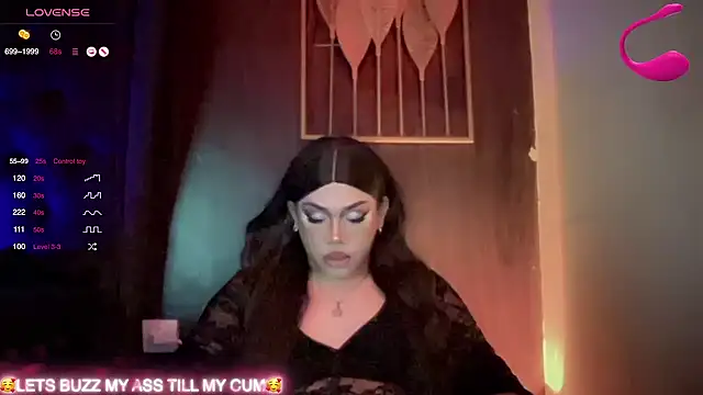 madam agnes1 online show from January 11, 2026, 12:56 pm