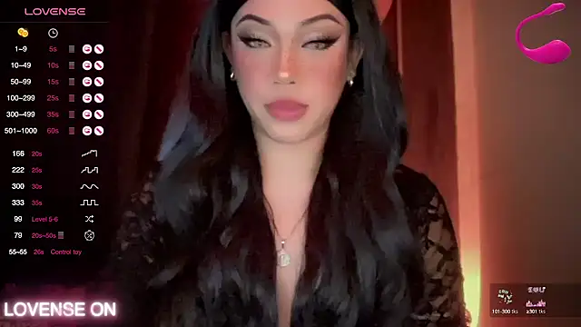 madam agnes1 online show from October 7, 2025, 1:23 pm