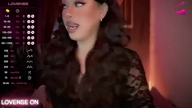 madam agnes1 online show from October 12, 2025, 7:54 am