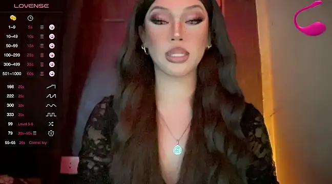 madam agnes1 online show from March 12, 2025, 12:47 pm