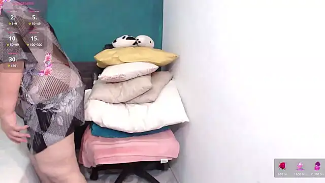 scaelettdubois online show from November 22, 2025, 11:03 pm