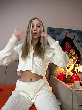 MariaTull online show from February 1, 2026, 6:28 pm