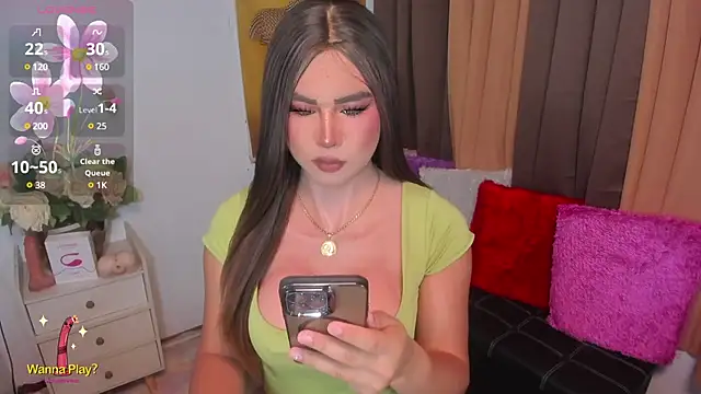 SexGoddess Celine online show from January 16, 2025, 6:48 pm