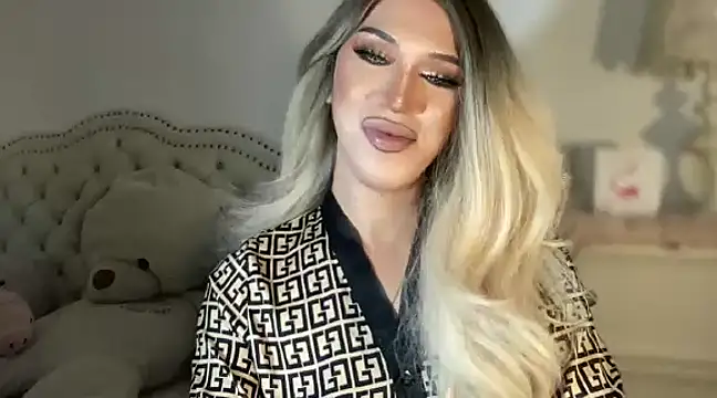 Ts glamxxxx online show from March 5, 2025, 6:44 am