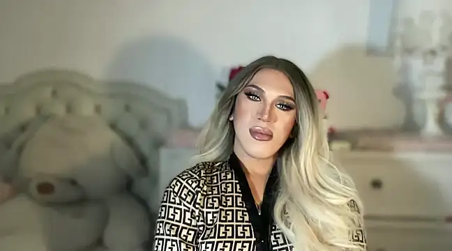 Ts glamxxxx online show from February 27, 2025, 5:16 pm