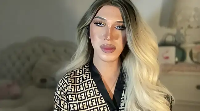 Ts glamxxxx online show from March 2, 2025, 6:57 pm