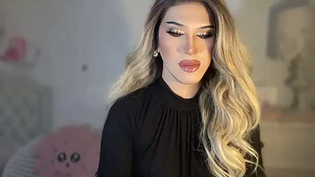 Ts glamxxxx online show from October 13, 2025, 1:29 am