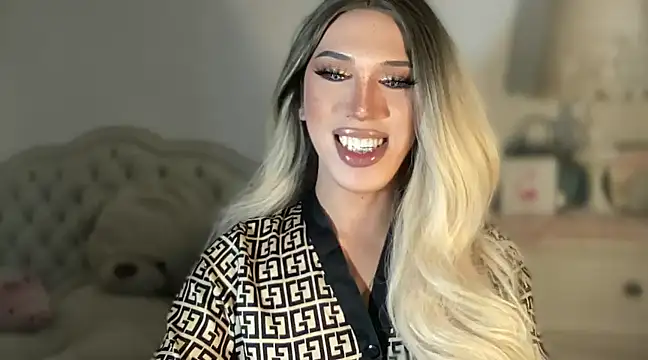 Ts glamxxxx online show from March 2, 2025, 3:41 pm