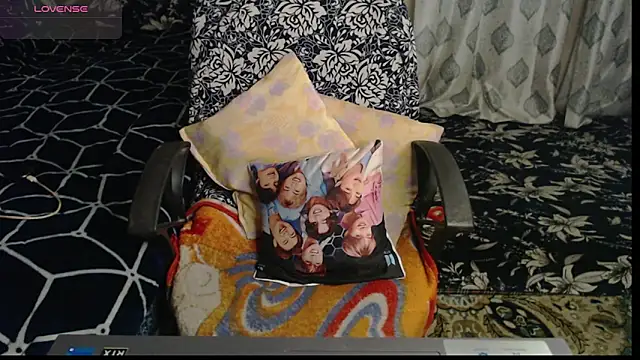 Snapshot of sexyrihana1 chatting on March 6, 2025, 7:58 am sexyrihana1 online show from March 6, 2025, 7:58 am