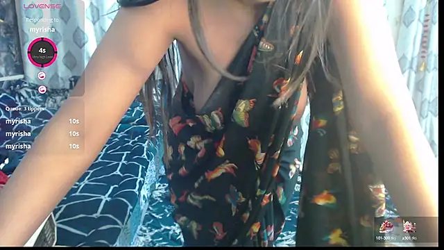 Snapshot of sexyrihana1 chatting on January 7, 2025, 11:48 am sexyrihana1 online show from January 7, 2025, 11:48 am