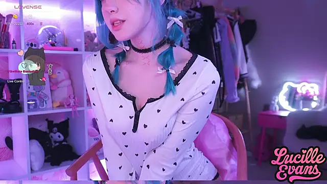 lucille evans online show from January 31, 2025, 4:14 am