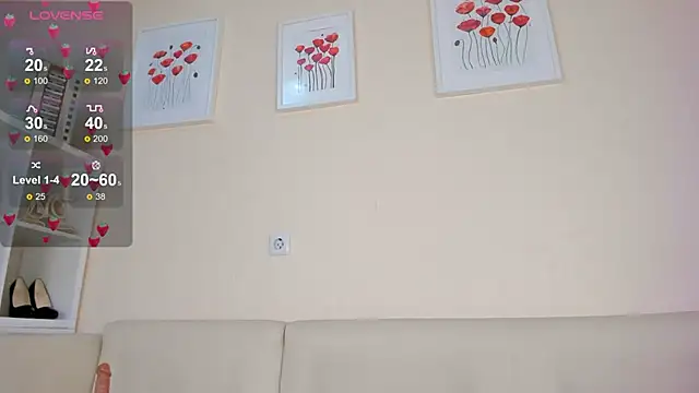 rosa mariposa  online show from February 17, 2025, 11:13 am