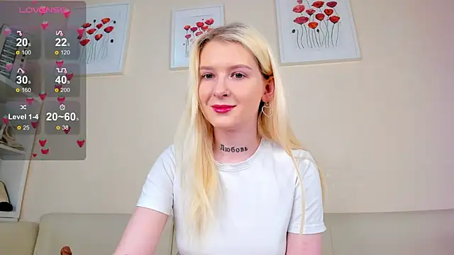 rosa mariposa  online show from March 4, 2025, 5:13 pm