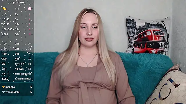 Monika bae online show from October 2, 2025, 2:09 pm