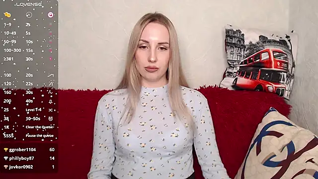 Monika bae online show from March 18, 2025, 5:55 pm