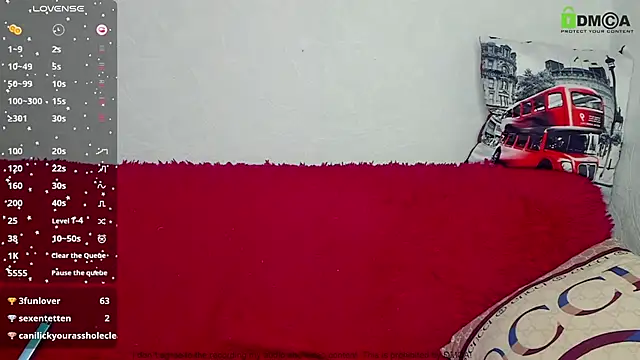 Monika bae online show from December 9, 2024, 8:33 pm