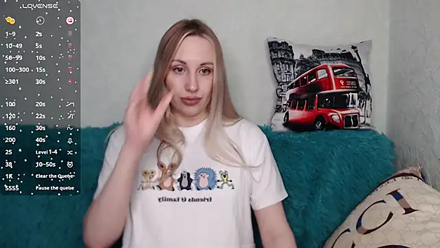 Monika bae online show from September 18, 2025, 11:57 am