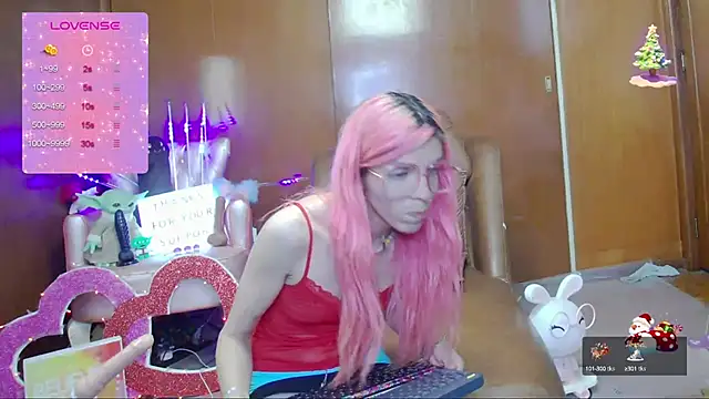 Skinygirl online show from September 24, 2025, 12:29 am