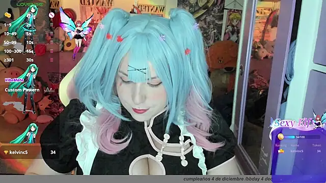 candyy new online show from February 7, 2026, 7:55 pm