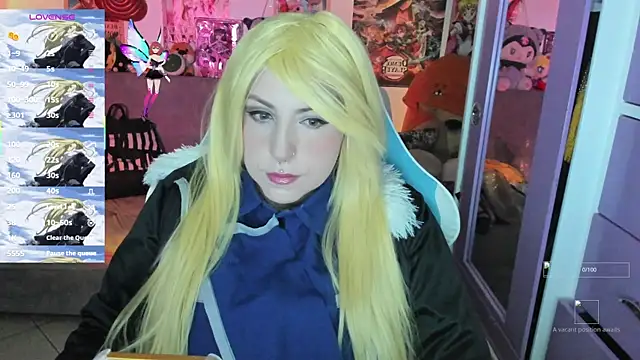 Snapshot of candyy_new chatting on October 4, 2025, 5:53 am candyy new online show from October 4, 2025, 5:53 am