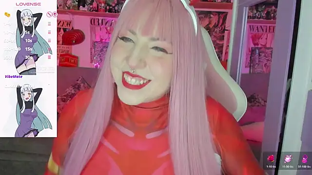 candyy new online show from April 10, 2026, 2:46 pm