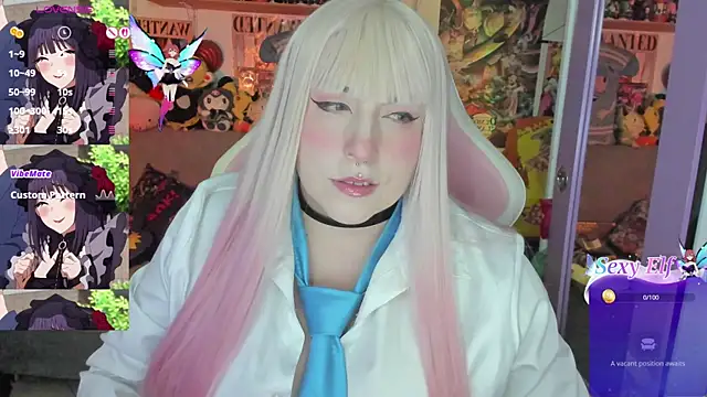 candyy new online show from April 18, 2026, 8:27 am