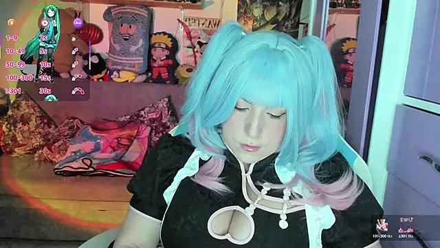 Snapshot of candyy_new chatting on October 30, 2025, 6:12 am candyy new online show from October 30, 2025, 6:12 am