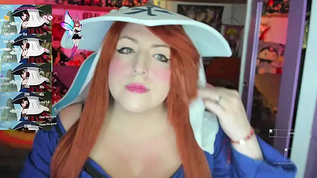 Snapshot of candyy_new chatting on September 30, 2025, 8:31 am candyy new online show from September 30, 2025, 8:31 am