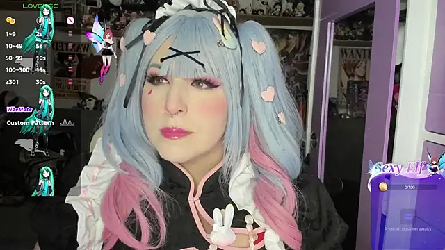 candyy new online show from March 22, 2026, 6:59 am