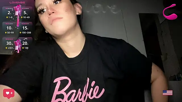 MeganTheRarest online show from April 6, 2026, 11:00 am