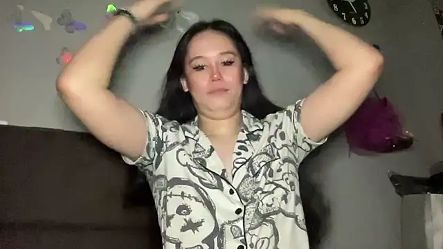 MeganTheRarest online show from October 29, 2025, 11:31 am