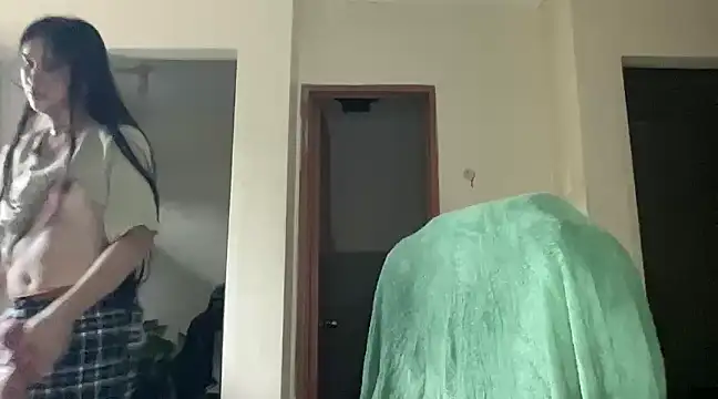 MeganTheRarest online show from March 21, 2025, 6:16 am