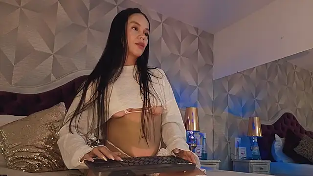 AmaranthaLovers  online show from October 5, 2025, 12:51 pm