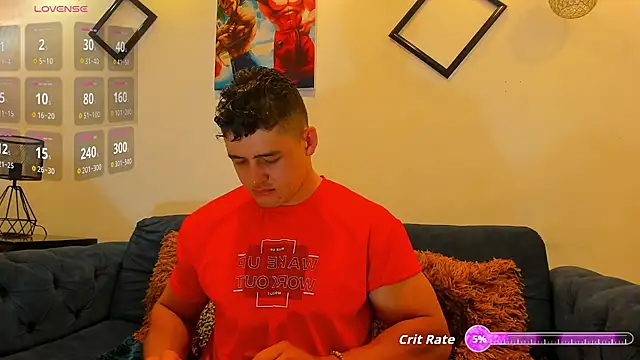 Leonsmoron online show from October 7, 2025, 1:28 am