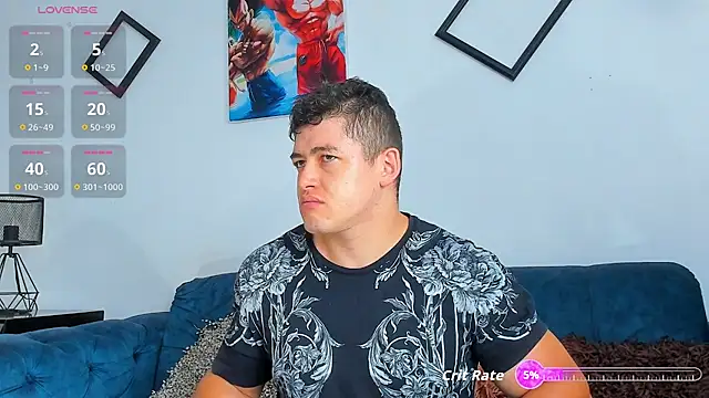 Leonsmoron online show from September 27, 2025, 12:00 pm