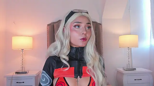 Emma Torres   online show from April 18, 2026, 12:18 pm