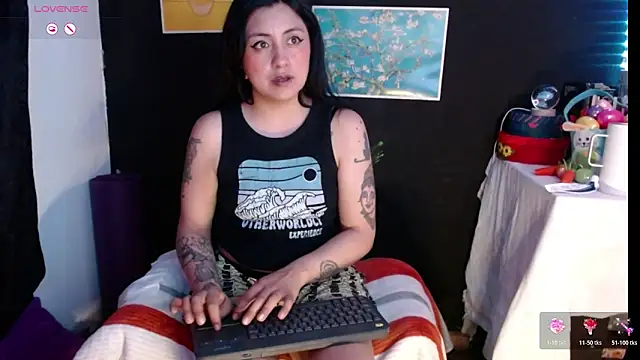 AbsentaVert online show from April 3, 2026, 10:49 pm