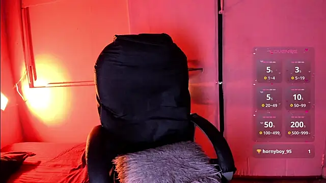 Desipleasure online show from December 4, 2025, 8:19 pm