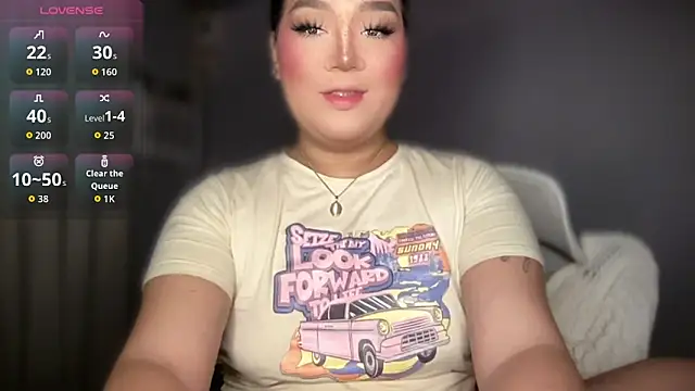 MissCataleyaxxx online show from May 8, 2026, 12:25 am