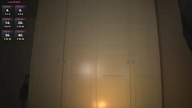 -JuicyMolly- online show from March 18, 2026, 6:20 pm