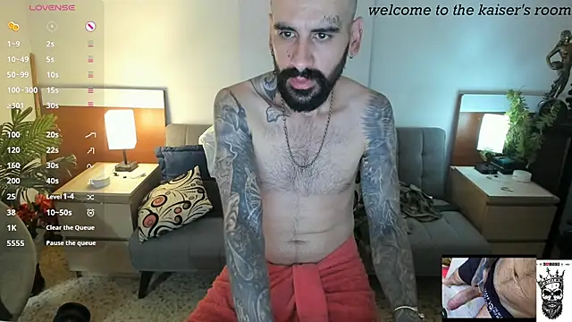 kaiser679  online show from March 18, 2026, 9:59 pm