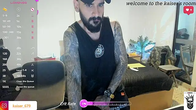 Snapshot of kaiser679_ chatting on March 15, 2025, 12:36 am kaiser679 online show from March 15, 2025, 12:36 am