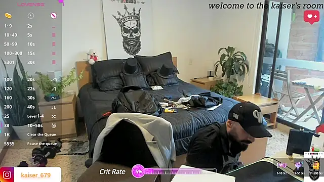 Snapshot of kaiser679_ chatting on January 11, 2025, 8:21 pm kaiser679 online show from January 11, 2025, 8:21 pm