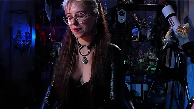 Scarlett Wanner online show from February 19, 2025, 8:20 pm