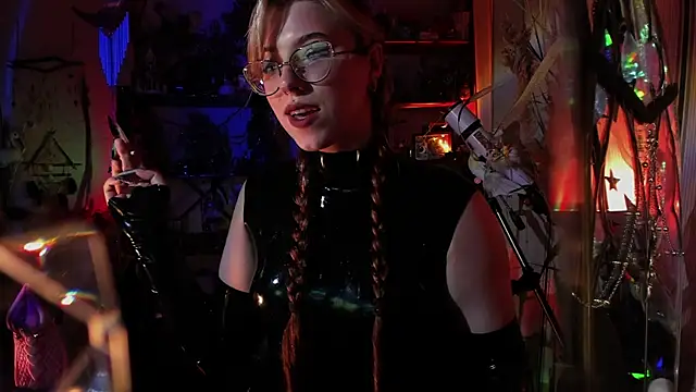 Scarlett Wanner online show from January 26, 2025, 8:13 pm