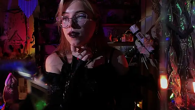 Scarlett Wanner online show from January 30, 2025, 8:10 pm