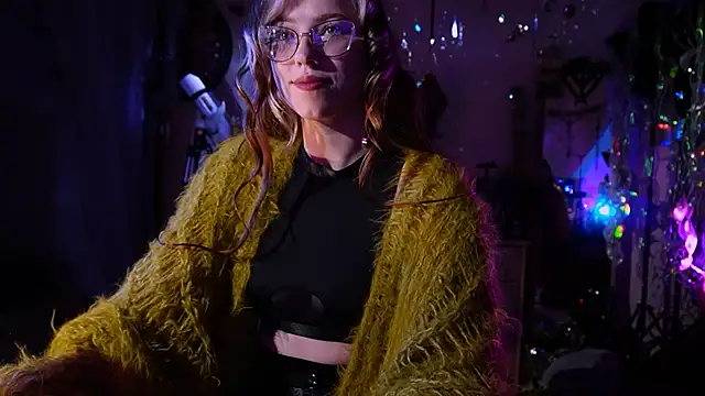 Scarlett Wanner online show from March 22, 2026, 8:10 pm